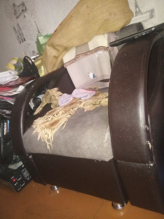 Срочно продам кресло кровать