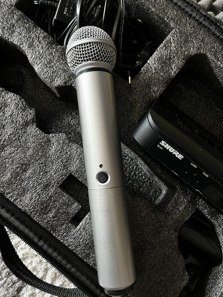 Микрофон Shure Blx SM 58