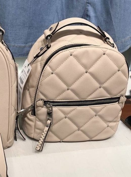 Rucsac Zara cu tinte