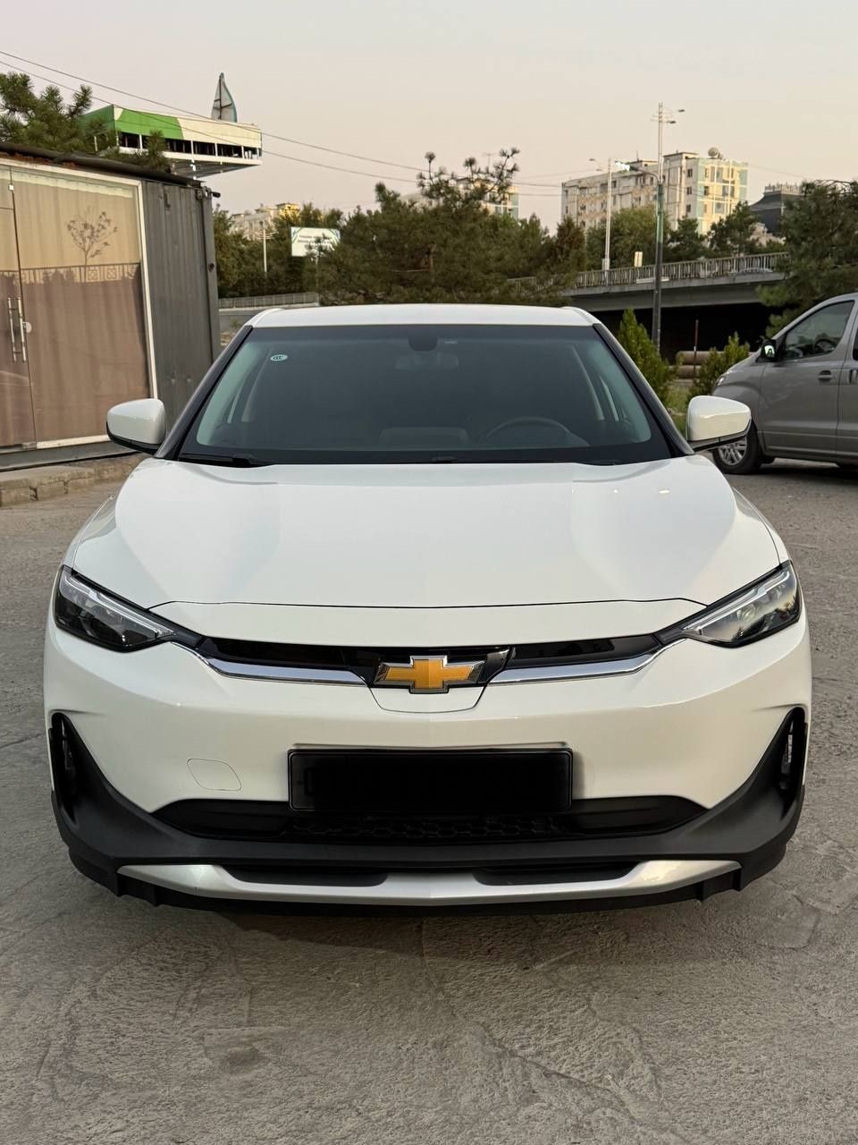 Chevrolet Menlo ev.