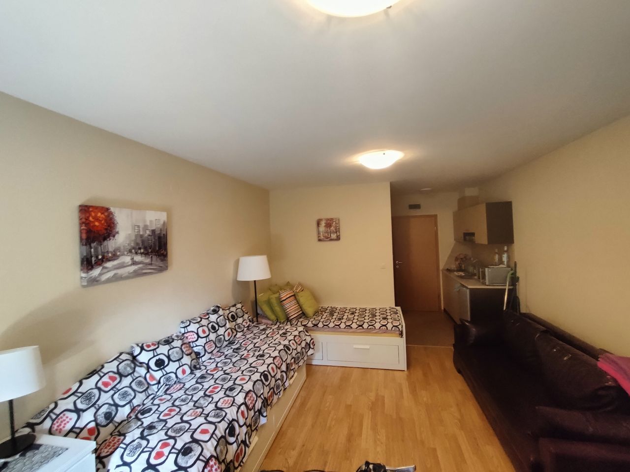 Продава се Едностаен апартамент в Разлог - 40 кв.м за 750 €/кв.м - Снимка #8