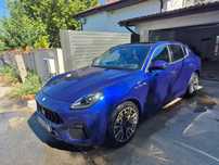 Maserati Grecale TVA deductibil, cumparata de la Auto Italia, tinuta in garaj, GT
