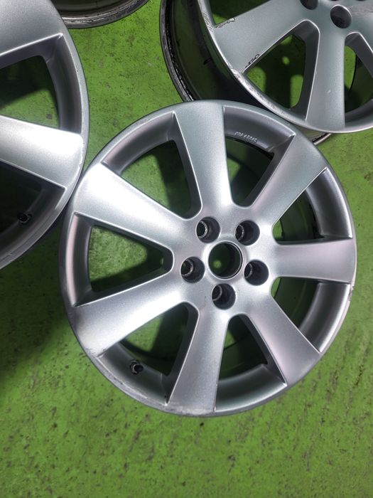 18 5x114.3 Toyota лети джанти 5х114.3