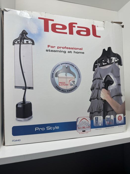 Отпариватель Tefal Pro Style IT3440
