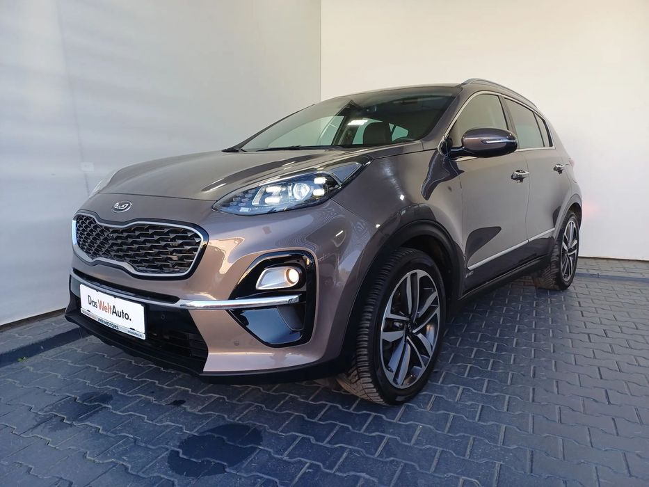 Kia Sportage 1.6 CRDI 136 CP AWD Aut-GArantie-Posibilitate credit auto