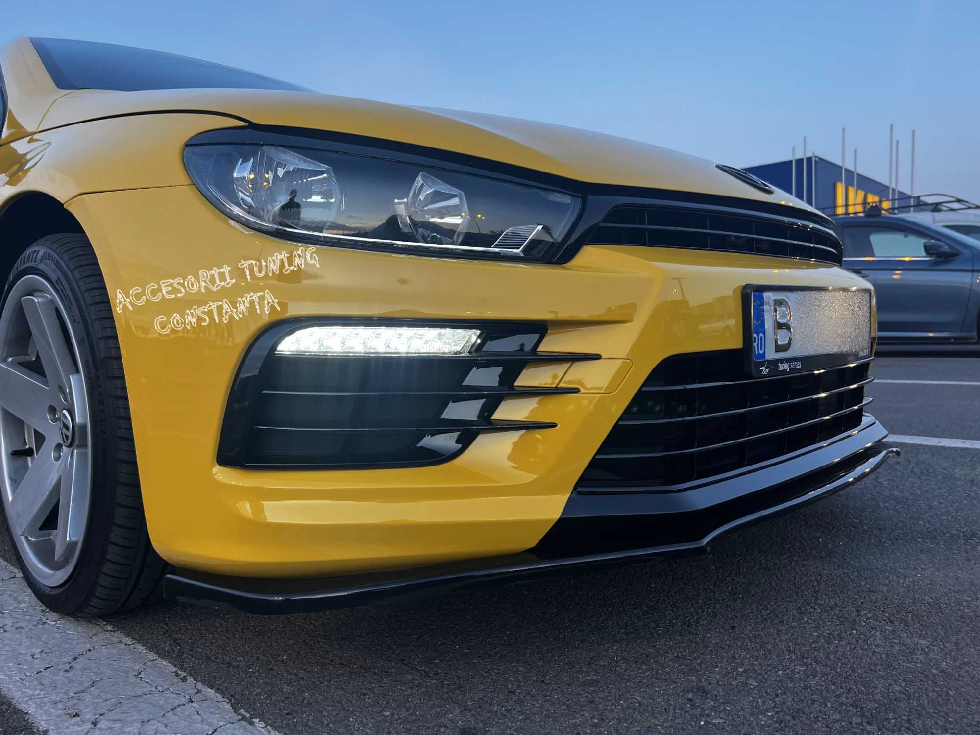 Prelungire Bara Fata - Lip Volkswagen Scirocco R Line