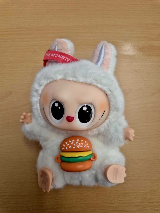 Jucarie   LA  BUBU   Model   Premium