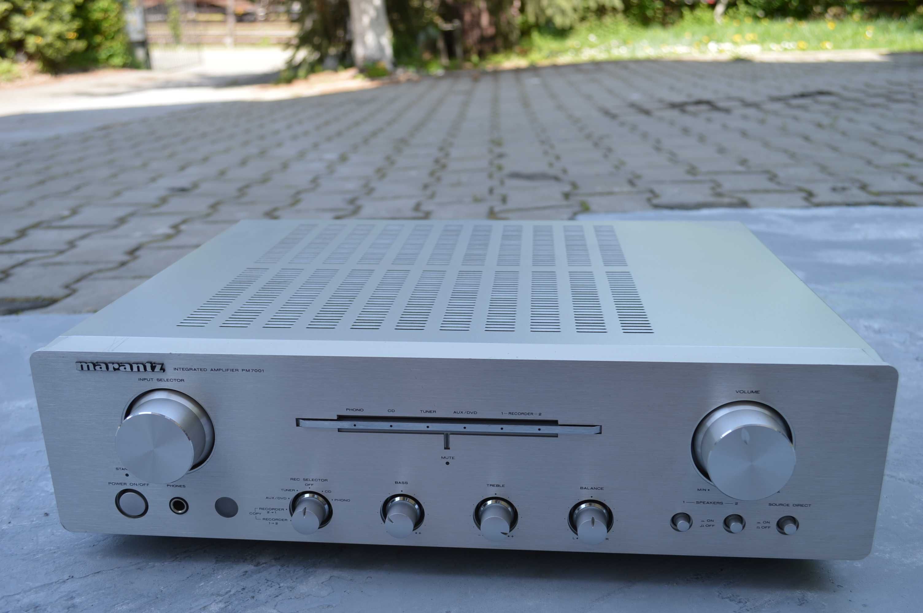 Amplificator Marantz PM 7001