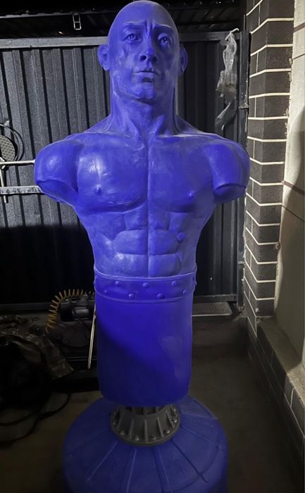 Груша герман боксерская