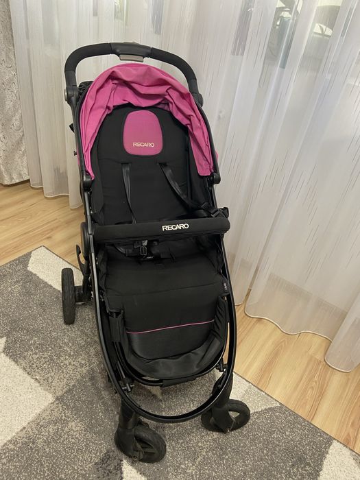 Recaro bine intretinut.