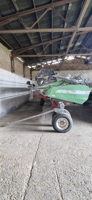 Зърнокомбайн Fendt 9460R