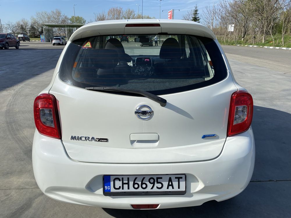 Nissan Micra 1.2 Pure Drive Klimatronik