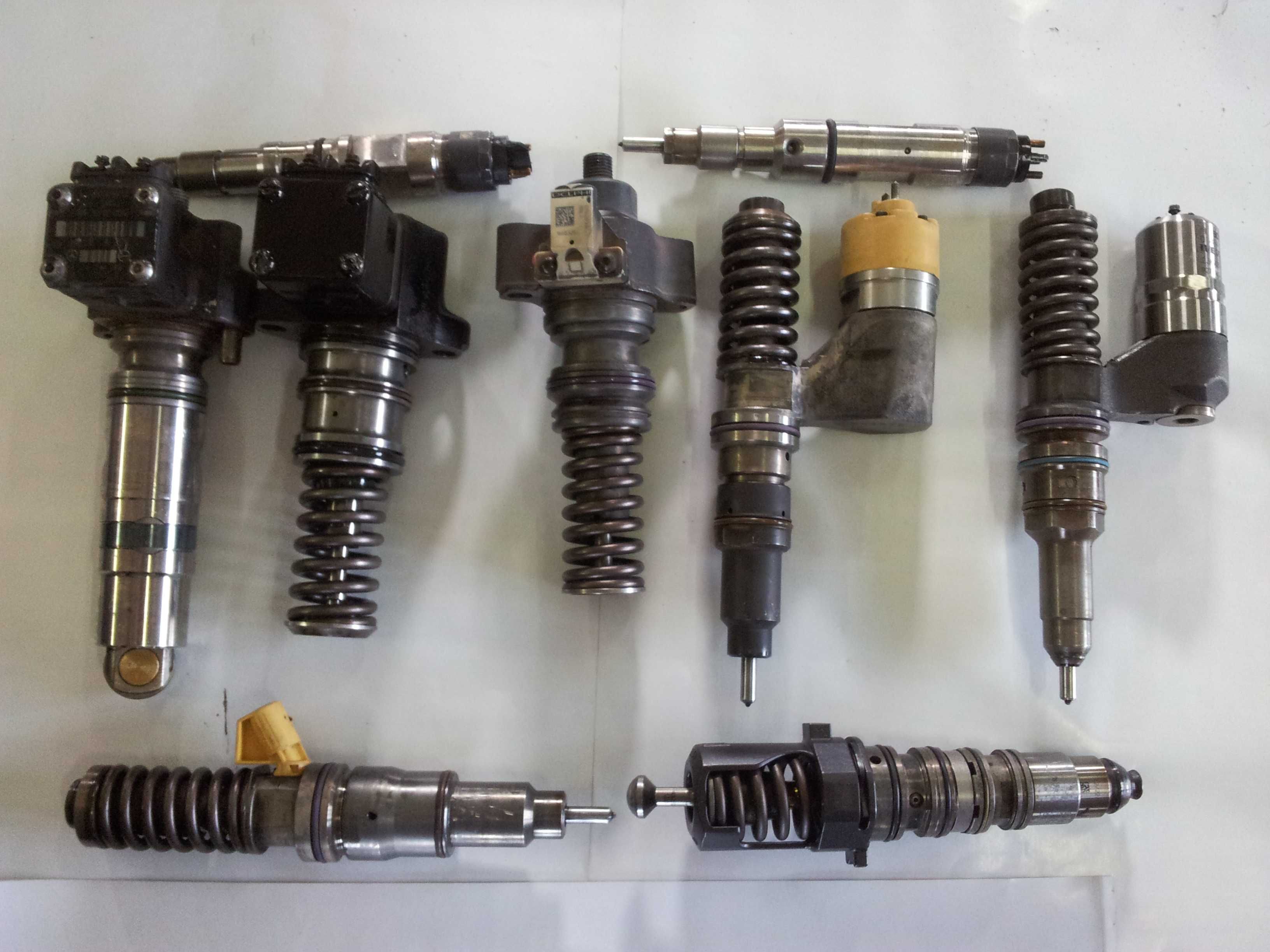 Reparatii injectoare, Scania,Daf,Man,Mer,Iveco,Volvo,PDE,XPI,HPI CR.