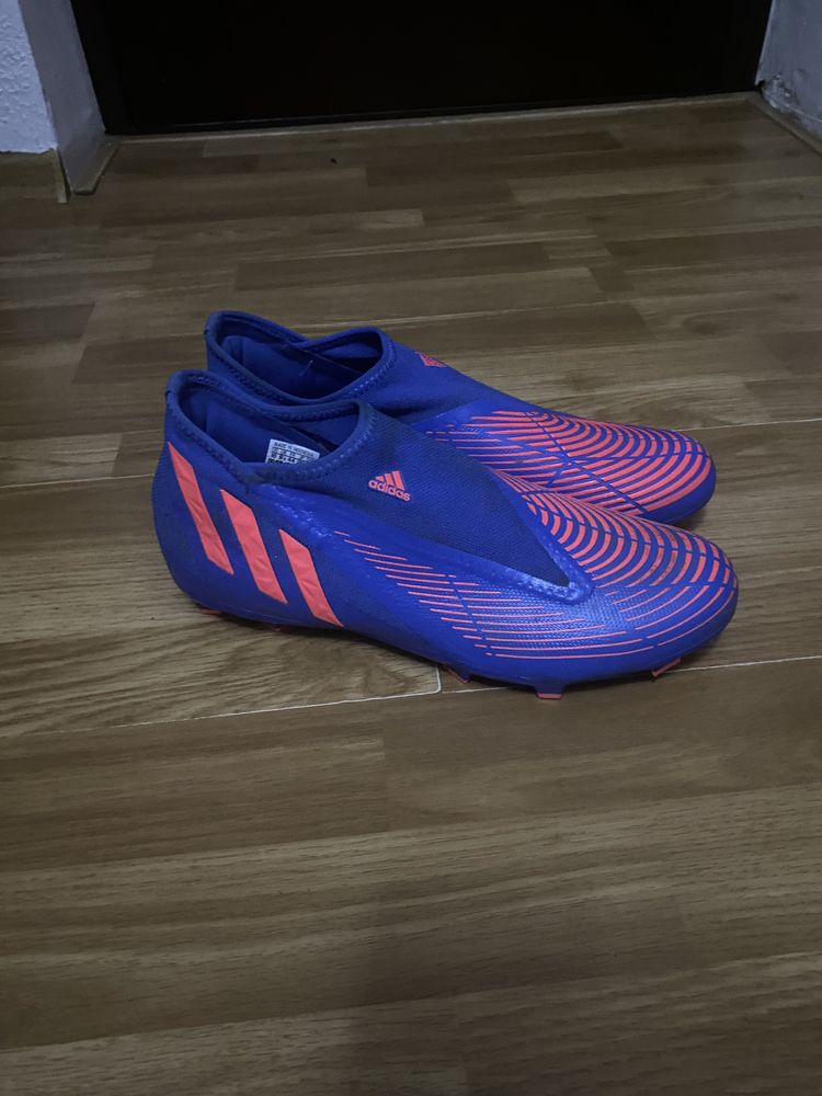 Crampoane  adidas predator edge 3