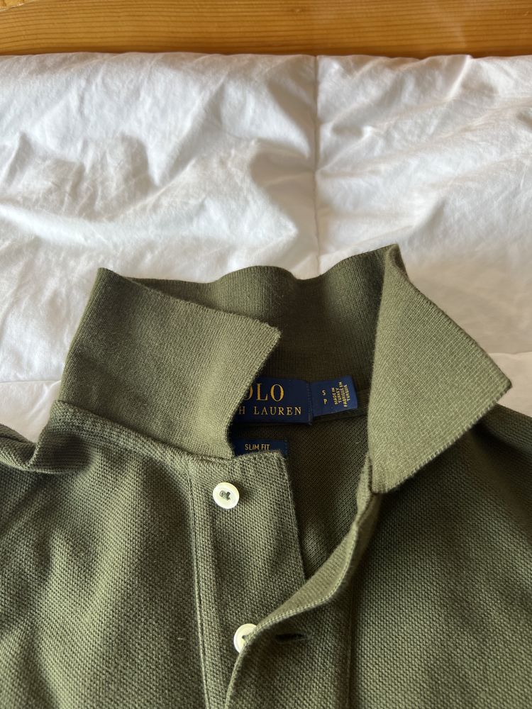 Продавам оригинална поло тениска Ralph lauren