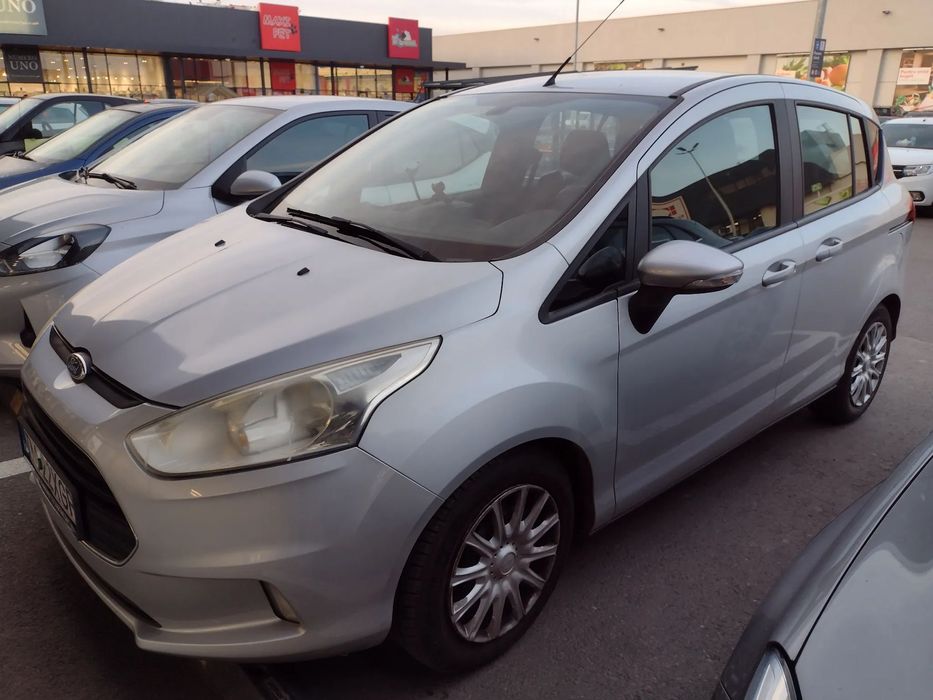 Ford B-Max Unic proprietar
