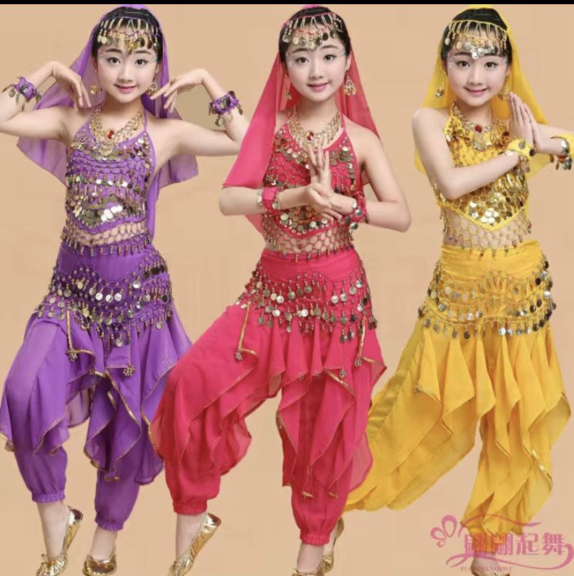 Ясмин восточный танцевальный костюм. Костюм для танцев арабский