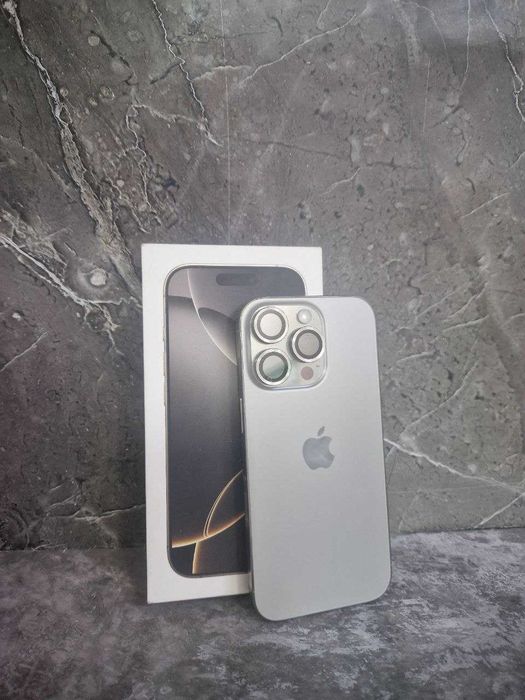 Apple iPhone 16 Pro 128 Gb (Шиели) лот 758840