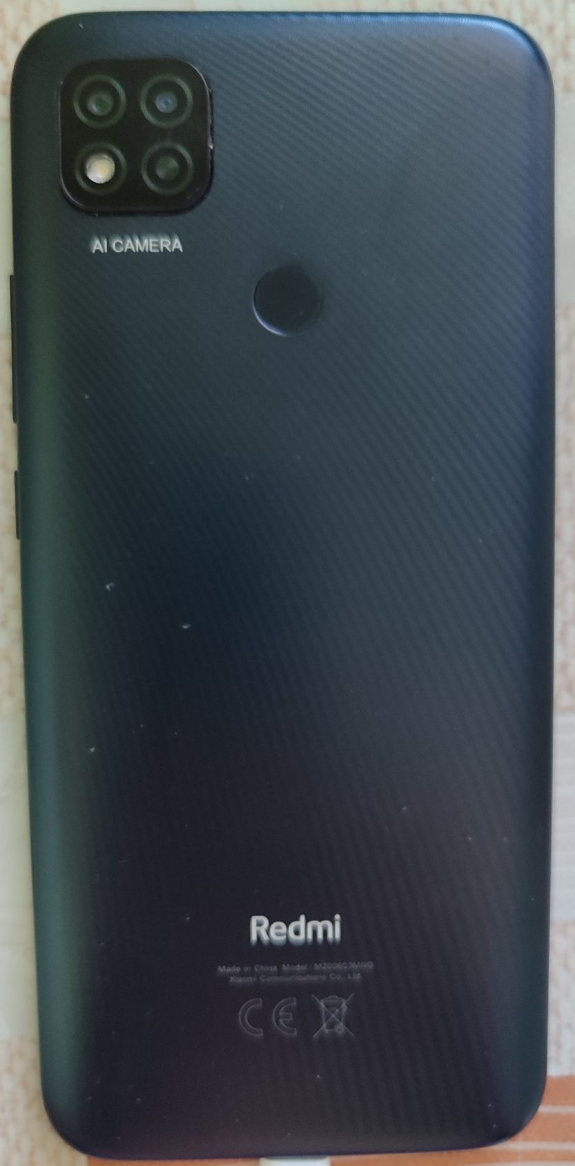 Телефон Redmi 9C  NFC