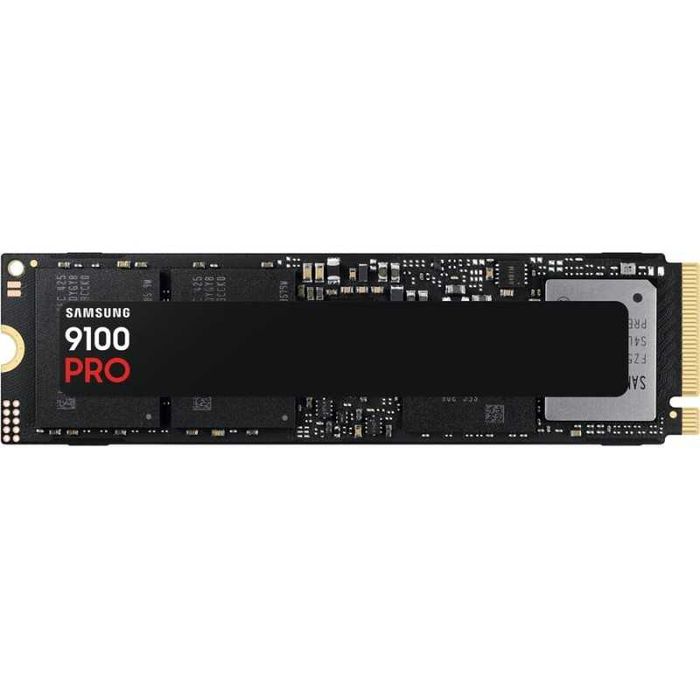 SSD Samsung 9100 PRO 2TB PCI Express 5.0 x4 M.2 2280 - editie bulk