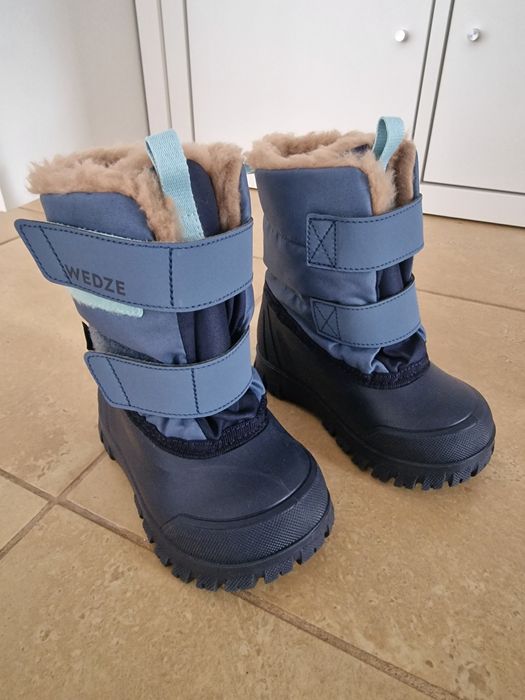 Ghete impermeabile calduroase decathlon mas  22/23