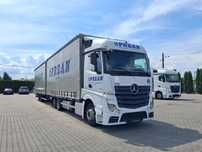 Mercedes-Benz Actros