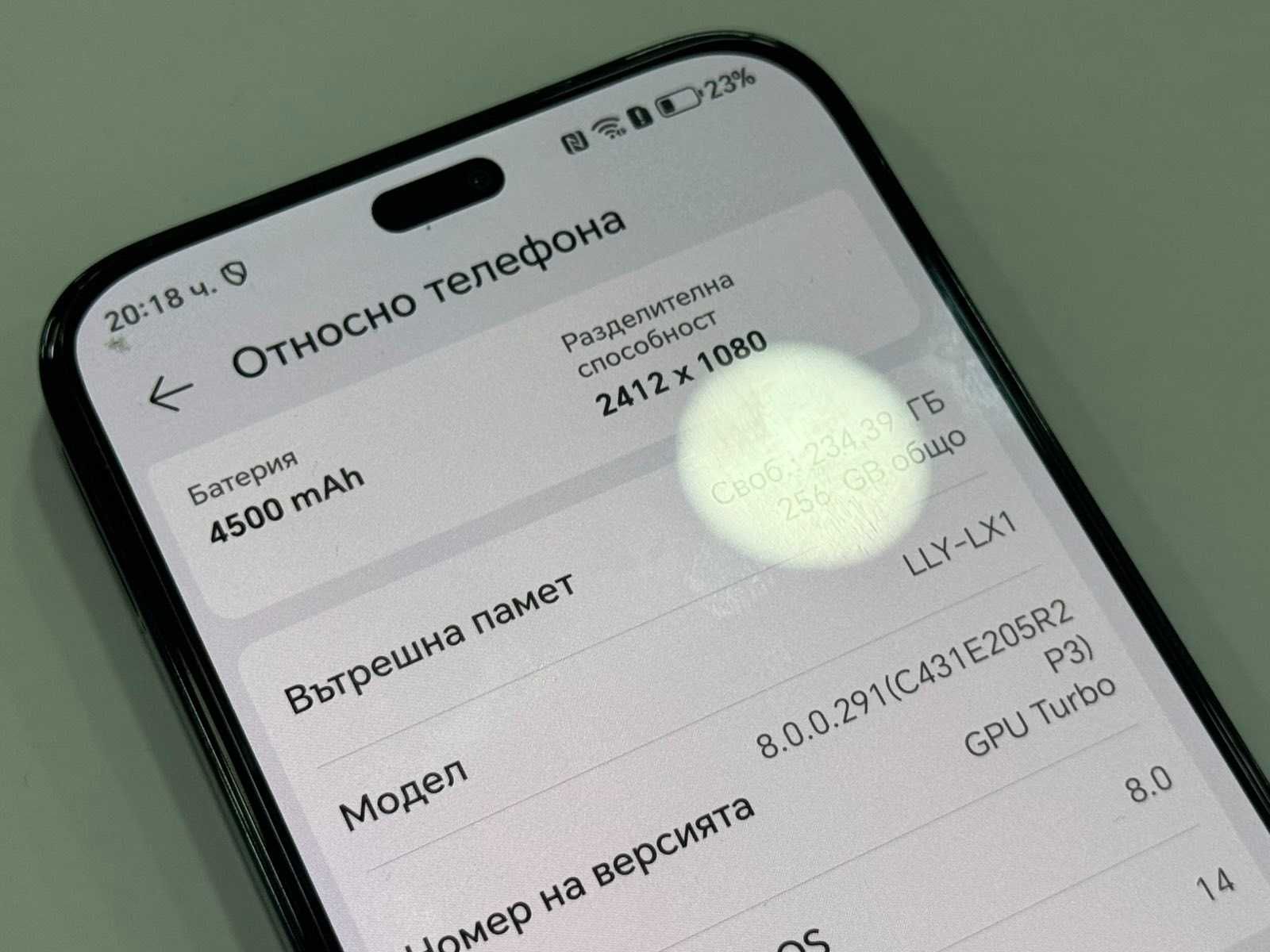 Гаранция! Honor X8b 256GB