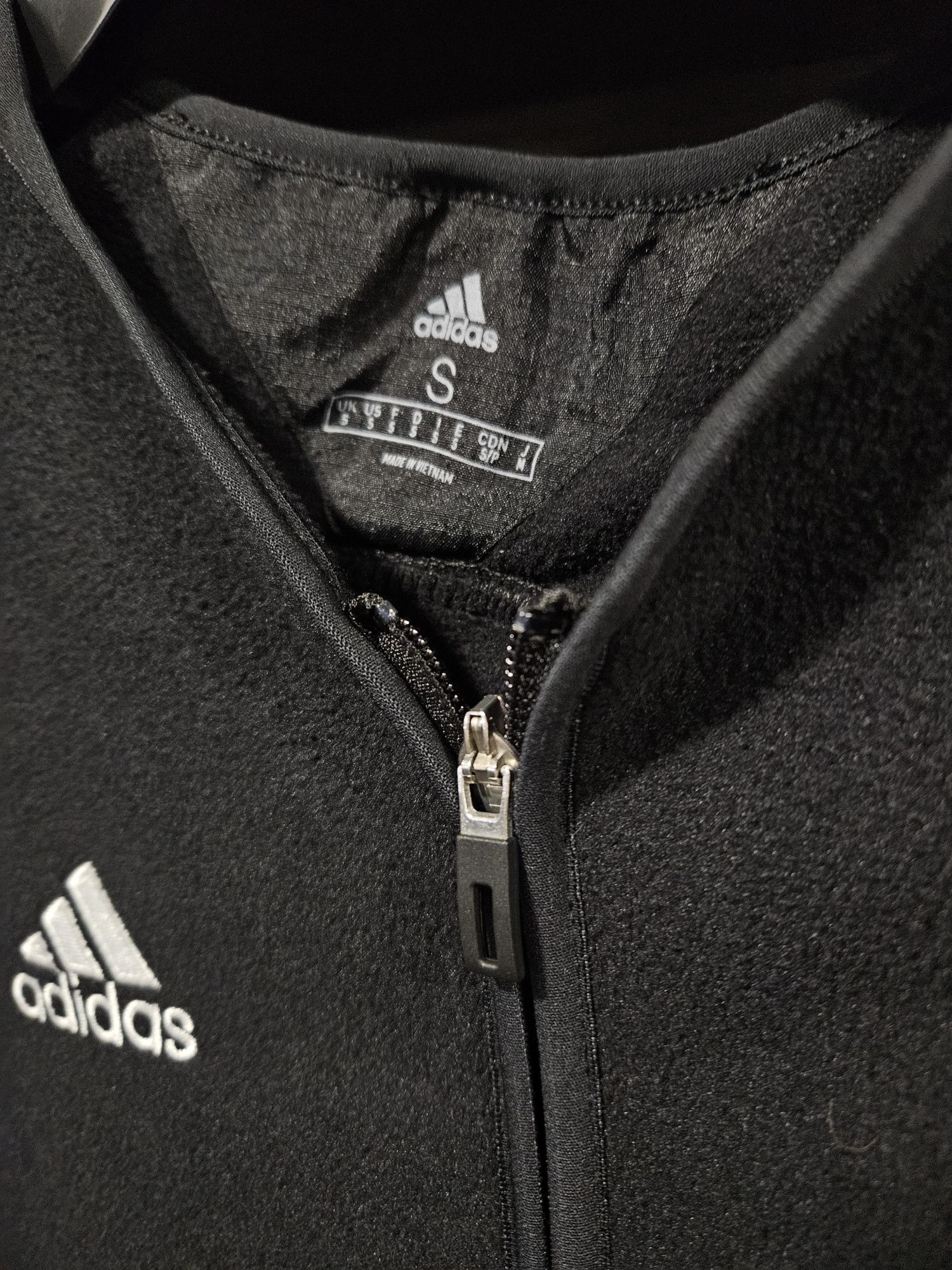 adidas Manchester United Travel Mid-Layer Jacket