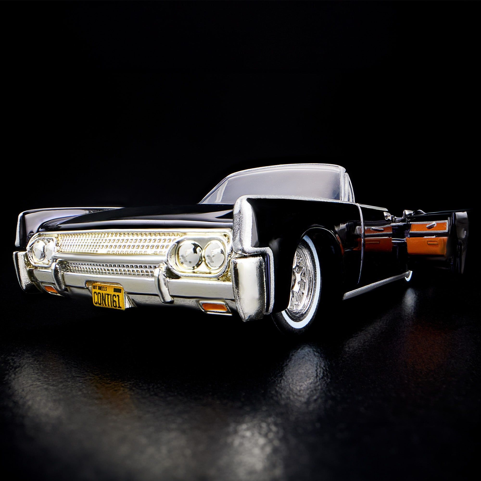 Lincoln Continental '61 - Hot wheels RLC - количка 1/64