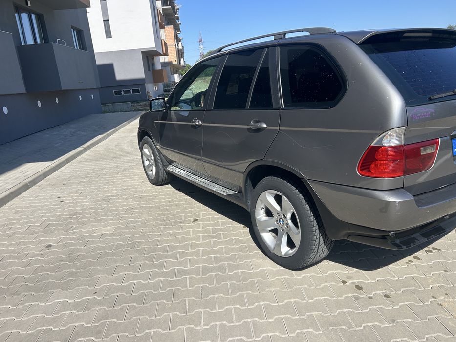 Vand bmw x5 3.0 d automat