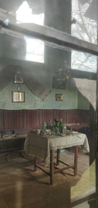 Casa cu curte si gradina in comuna Sinca Noua.