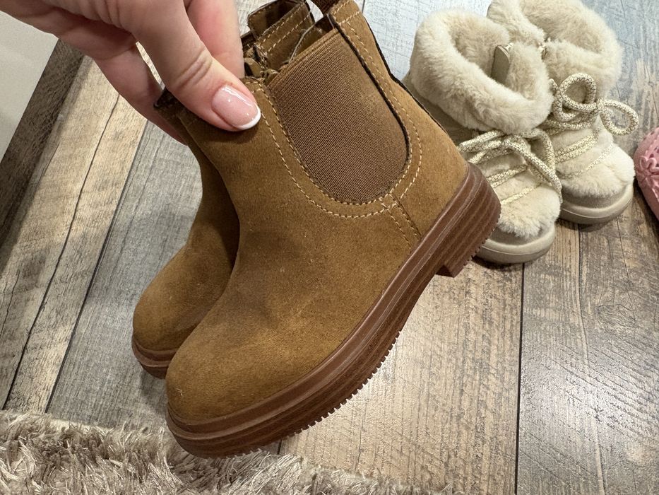 Детски обувки размер 24