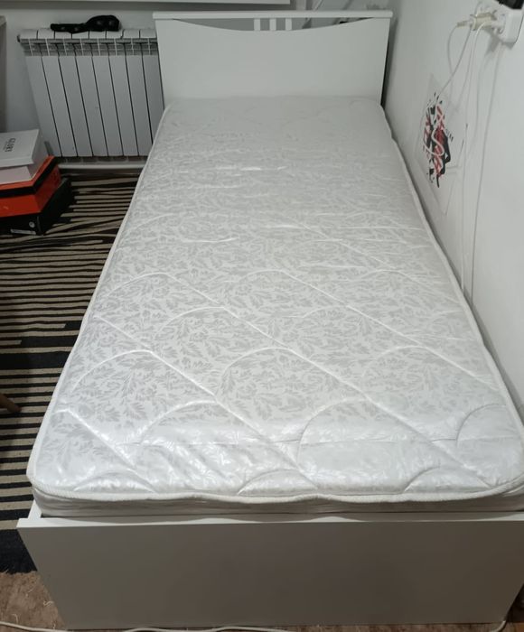 Кровать полуторка новая