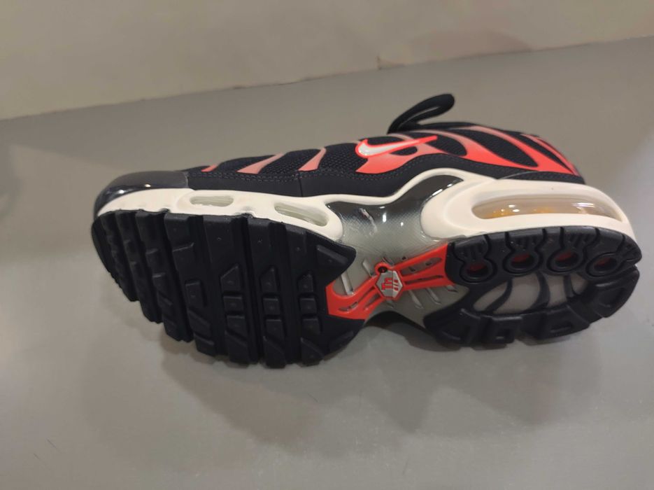 Nike Аir Tn N37,5.Mаратонки с камери.Нови.Оригинал.