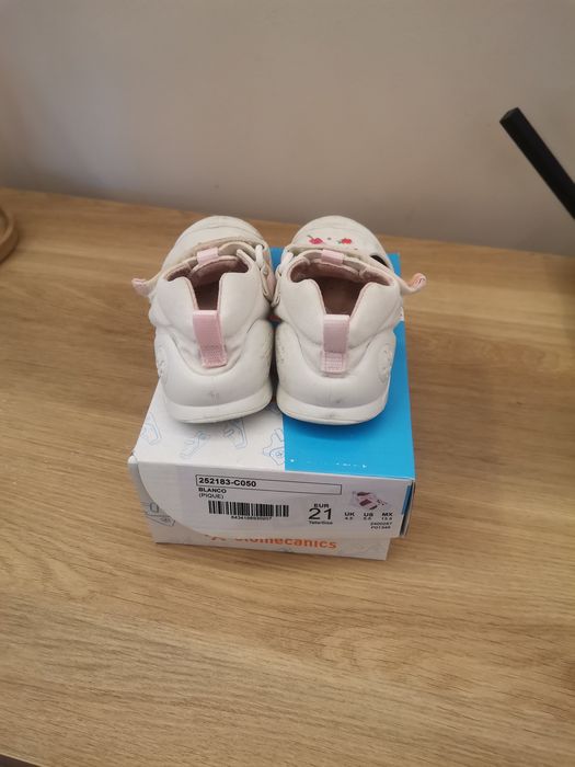 Biomechanics номер 20 и 21 за момиче