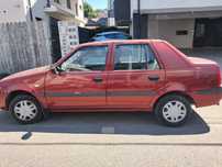 Vând Dacia Solenza-benzina- 2003