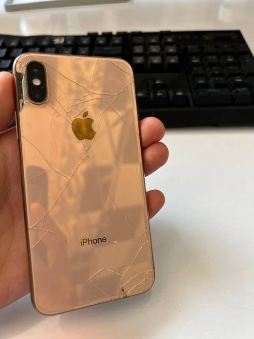 Iphone xs norm sastayaniy