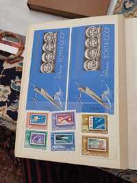 Clasoare cu timbre vechi