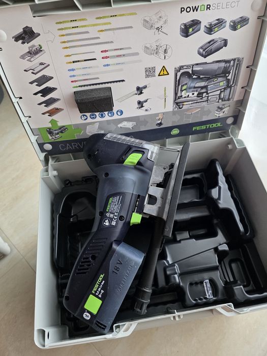 Fierastrau pendular Festool PSC 420 EB