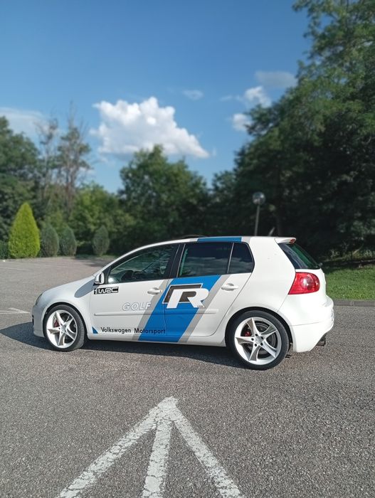 Golf V GT 170 HP