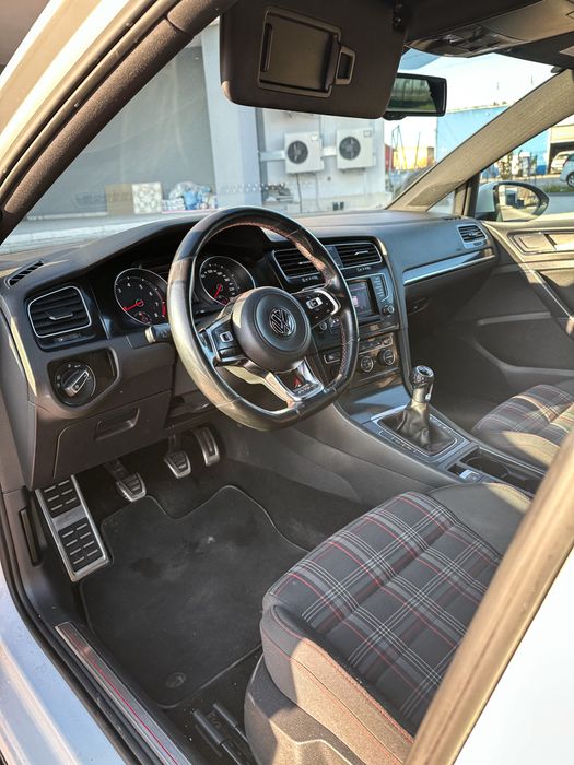 Volkswagen Golf 7 GTI 2014 Performance