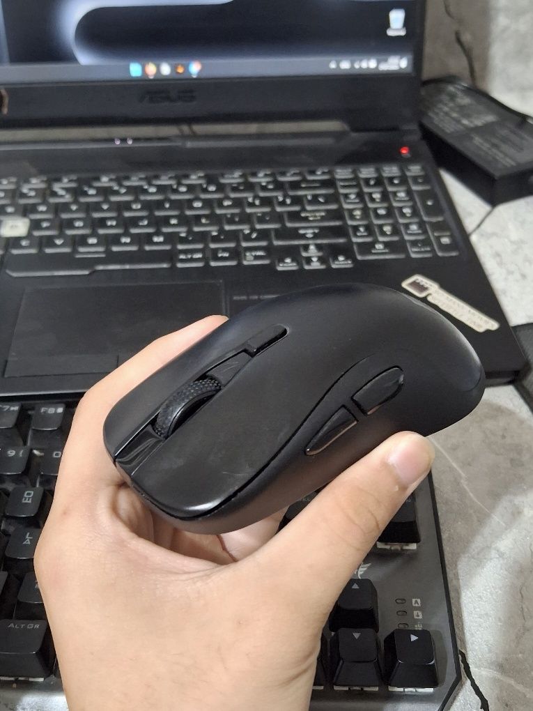 Sotiladi mishka model 2e mg270 wl