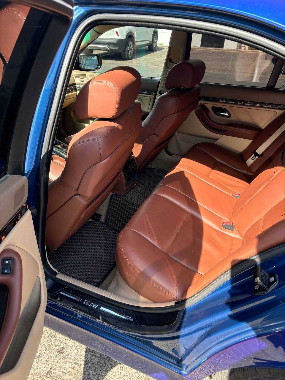 Продается BMW E39 M54B30 (3.0 л) | Рестайлинг 2000 года
