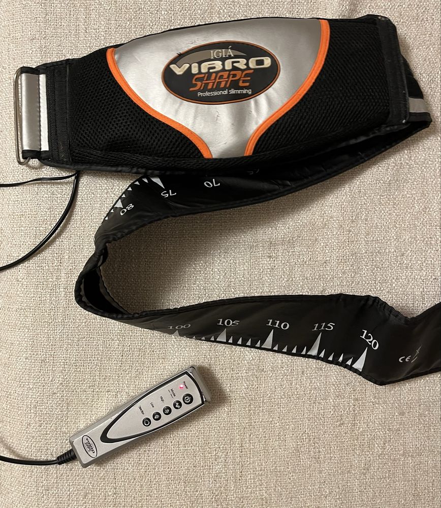Vibro Shape Professional - centura masaj slabire