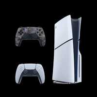 Playstation 5 Slim + втори контролер