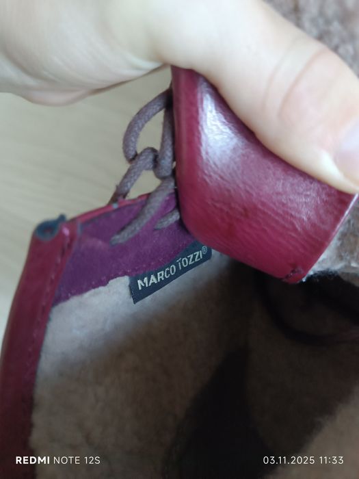 Ghete Marco Tozzi Nr 37