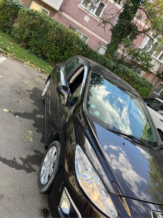 Vand peugeout 308