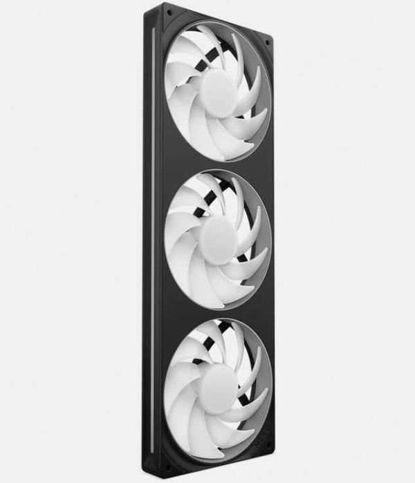 NZXT F360 RGB Core Single-Frame 360mm