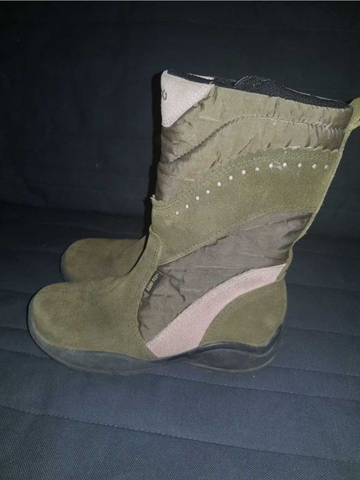 Ботуши ecco gore tex 30, гумени ботуши 32/33