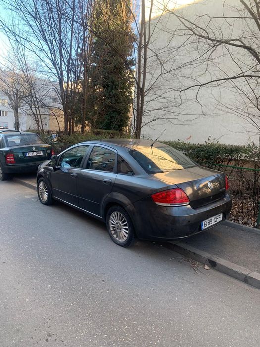 Fiat linea 1.3 diesel fara fiscal